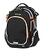 Produktbild Schneiders Vienna Campus Wizzard Melange Rucksack, 46 cm, 33 L, Schwarz