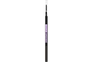 Maybelline New York - Crayon à Sourcils Express Brow Ultra Slim - Haute Précision - Tenue Longue Durée - Teinte : 05 Deep Brown