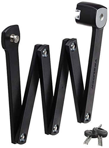 Trelock FS 300 Trigo L Faltschloss 110 cm inkl. Halter - 2