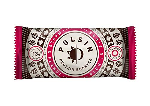 Pulsin' Maple and Peanut Protein Snack 50g