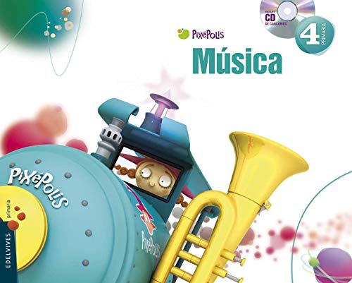 Musica 4º Primaria (Pixepolis)