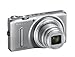 Produktbild Nikon Coolpix S9500 Digitalkamera (18 Megapixel, 22-fach opt. Zoom, 7,6 cm (3 Zoll) OLED-Display, Bildstabilisator) silber