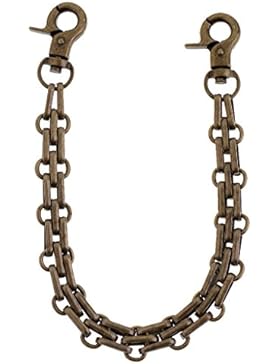 MagiDeal Damen Handtasche Riemen Metall Taschengriffe Abendtasche 25cm