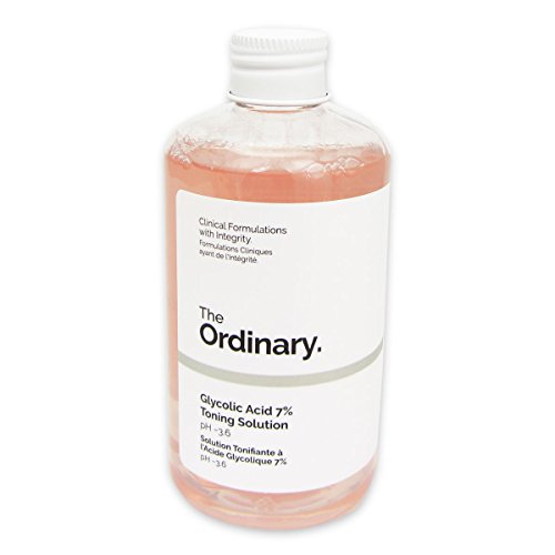 The Ordinary Glycolic Acid 7% Toning Solution 240ml