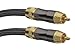 Price comparison product image aricona Premium Subwoofer Cable 3m 1 x RCA to 1 x RCA Digital Audio/Video Cable – for HiFi & home cinema systems