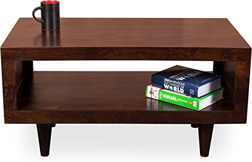 Filson Solid Wood Coffee Table Walnut Fi Buy Online In Aruba At Desertcart