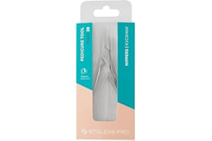 Staleks Pro Podo 30 - Pinze per pedicure da 18 mm, per unghie incarnite, modello NP-30-18, confezione da 1 pz