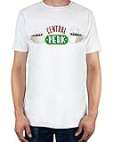 Reloj de los amigos en estilo con esta camiseta impresionante