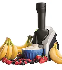Drake Stainless Steel .Healthy Dessert Maker (Black)