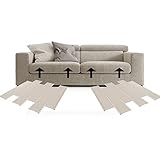 reparacion sofas madrid  Set 6 tablones reparación flacidez sofás sillones camas asientos para un máximo confort mws974