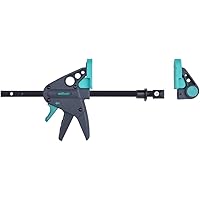 Wolfcraft 1 Werktischspanner / Flächenspanner, 3036000