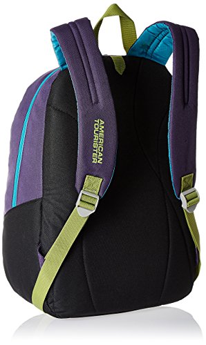 American Tourister Jasper 13 ltrs Purple Kids Backpack (5 - 7 years age)