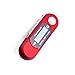 Produktbild Zarte Mini USB Flash Drive LCD MP3 Musik Player Fm Radio Diktiergeräte, Rot