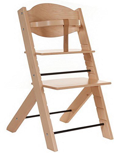 Preisvergleich Produktbild Treppy 1001 - Hochstuhl Natur, Kleinkinder und Vorschule