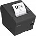 Price comparison product image Epson TM-T88 V (051) – Point Of Sale terminal (W/O PS, EDG, POS, Thermal, 80 mm Black