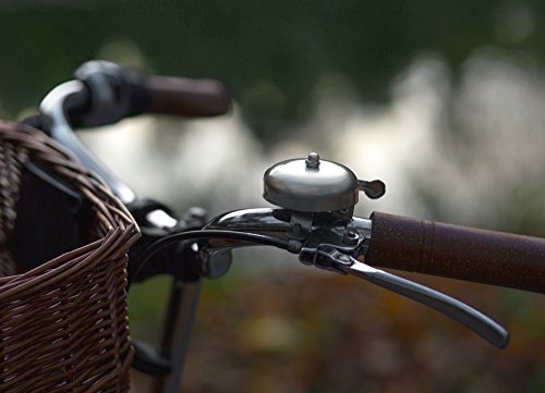 OWL VISION Fahrradklingel Hoot – Classic - 4