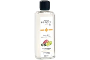 MAISON BERGER - Envolèe d'Agrume 500ml (Ricarica per Lampe)