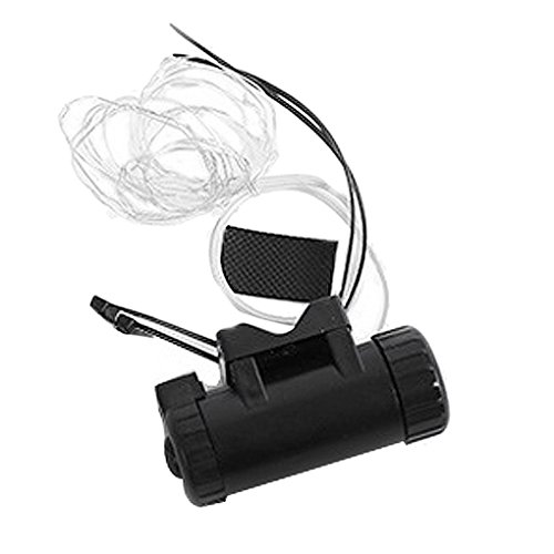 BXT® LED Fahrradreifen Beleuchtung Reifen Rad Licht Lampe Leuchte Radbeleuchtung Licht Felgenlicht(NUR FÜR EIN RAD) - 4