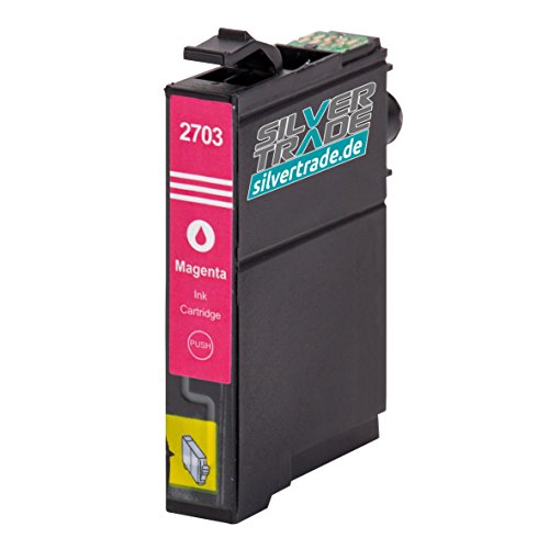 20 XL Tintenpatronen kompatibel zu Epson T2701-04 mit CHIP für WF-3620 DWF WF-3620 WF WF-3640 DTWF WF-7110 DTW WF-7610 DWF WF-7620 DTWF - 4