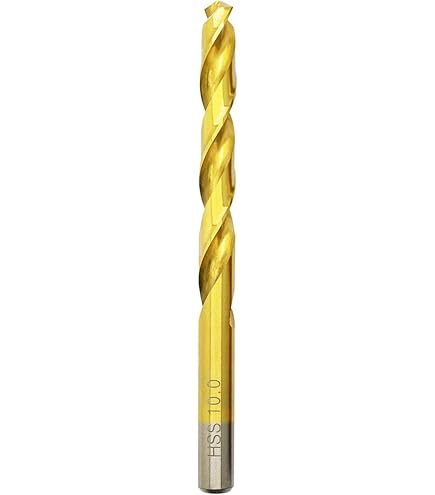 Punte Da Trapano Elicoidali Extra Lunghe 7x200 Mm - Acciaio HSS Per Metallo, Legno E Plastica - Foto 4