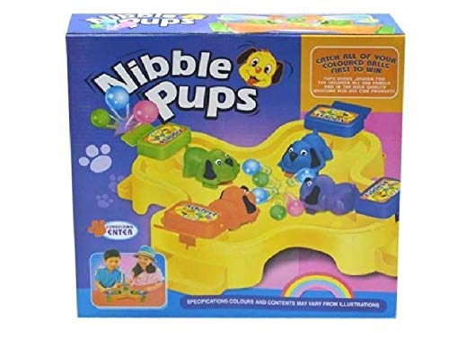 Preisvergleich Produktbild Unbekannt Rama Set Hunde TRAGABOLAS Mehrfarbig (28003