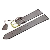 Comradesn Sport Uhrenarmbänder Echtes Lederarmband Glatt Weich Thin Uhrenarmband Gürtel Geeignet Für Longines 18 Mm 20 Mm 22 Mm Strap Uhren Zubehör