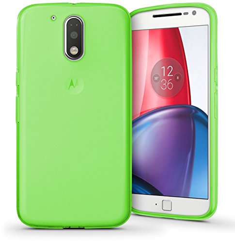 TBOC Pack Funda de Gel TPU Verde Protector Pantalla Vidrio Templado para Motorola Moto G4 Plus 5 5 Pulgadas Funda de Silicona Ultrafina y Flexible Protector de pantalla Resistente a Golpes Ca das y Ara azos No es compatible con el Motorola Moto G4 Play de 5 0 Pulgadas TBOC Pack Funda de Gel TPU Verde Protector Pantalla Vidrio Templado para Motorola Moto G4 Plus 5 5 Pulgadas Funda de Silicona Ultrafina y Flexible Protector de pantalla Resistente a Golpes Ca das y Ara azos No es compatible con el Motorola Moto G4 Play de 5 0 Pulgadas