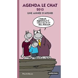 Mini Agenda le Chat 2013 Livre en Ligne - Telecharger Ebook