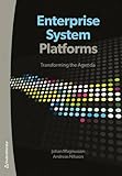 Image de Enterprise system platforms : transforming the agenda