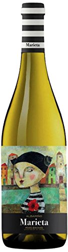 Rias baixas marieta albariño 2016