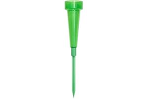 8011000 Oryx - Pioggia di plastica Gauge, 40 l, verde