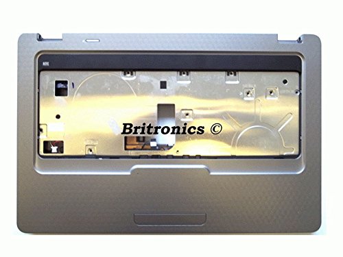New HP Pavilion CQ62 Palmrest & Touchpad Silver 610567-001