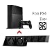 Produktbild 5 Fan Super USB Lüfter Kühler für PS4 Gaming Console mit USB Kabel (Farbe: Schwarz)