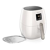 Philips Airfryer HD9238/54 Heißluftfritteuse (das Original, knusprige Pommes mit bis zu 80% weniger Fett)