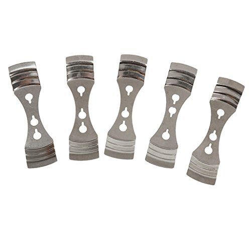 5pcs Metallkerzendochte Halter Zentriervorrichtung Für Die Kerzenherstellung - 5