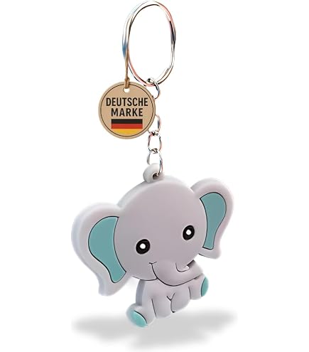 Heunec-Besito Keyring Pendant Elephant 10 cm by ToyMarket