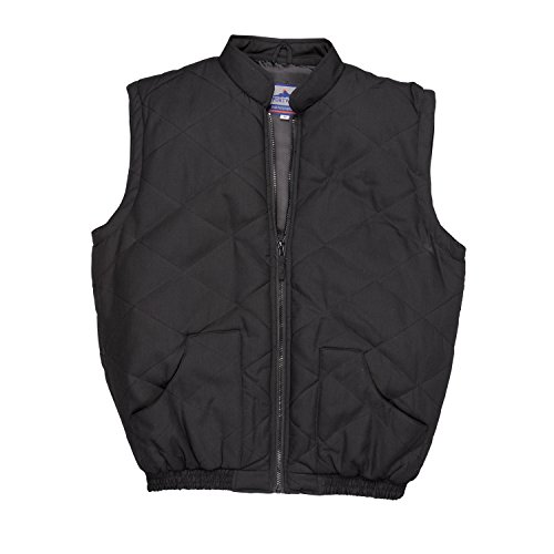 Preisvergleich Produktbild Portwest S410 – Aran Bodywarmer, XL, schwarz