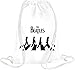Produktbild The Beatles Abbey Road Drawstring bag