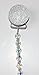 Clear Swarovski Glitter Crystal Dummy Holder (CSGC)