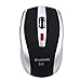 Price comparison product image prettygood7 Wireless Optical Mouse 1600DPI Bluetooth 3.0 for Windows 7/8/10 Android PC