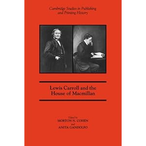 Lewis Carroll and the House of Macmillan