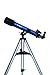 Price comparison product image Meade Instruments Infinity 70AZ Refractor Telescope - Metallic Blue