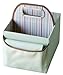 JJ Cole Diapers & Wipes Caddy (Green Stripe)