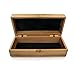 Produktbild Belingeya-hm Sonnenbrille Aufbewahrungskoffer Box Sonnenbrille Box handgefertigte Holz rechteckige Flip Gläser Aufbewahrungsbox für Brillen, die Display-Halter Sonnenbrille Organ
