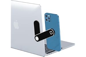 FBJ&Cunma Staffe di Espansione per Notebook, Supporto per Laptop e Telefono Magnetico Portatile per Lavoro Collaborativo