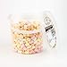 Produktbild DECORESSA Mini Marshmallows, 4 Farben Mix, 6er Pack (6 x 220 g)