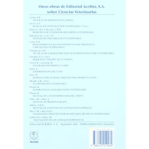 Conceptos y técnicas hematológicas para técnicos veterinarios