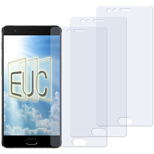 Preisvergleich Produktbild 3 x Displayschutzfolie matt / entspiegelnd für OnePlus 3T