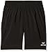 Erima Kinder Running Short, Schwarz, 152