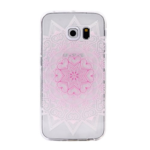 Samsung Galaxy S5 Hülle Silikon Transparent Weich Zurück Schutzhülle Bumper Schale Stoßstange Handyhülle Handytasche Muster HuaForCity® Weiche TPU Abdeckung Design Anti Kratz Zurück Haut Fall Samsung Galaxy S5 Silikon Case Transparent Soft TPU Anti-scratch Back Skin Cover for Samsung Galaxy S5 - 2